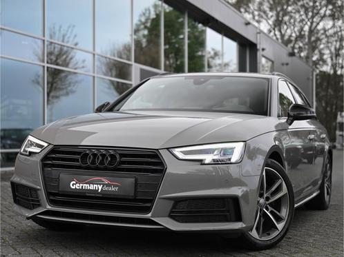 Audi A4 Avant 1.4TFSI 150pk Sport S-Line Black Edition 150pk, Auto's, Audi, Bedrijf, Te koop, A4, ABS, Airbags, Airconditioning