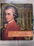 Mozart Muzikale meesterwerken, Gebruikt, Ophalen of Verzenden