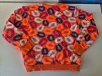 Hema oranje trui rookworst maat 122-128, Maat 62, Jongetje of Meisje, Ophalen of Verzenden, Zo goed als nieuw