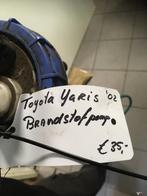 Toyota Yaris 2002 Brandstofpomp, Ophalen of Verzenden, Gebruikt
