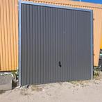 garagekanteldeur Horman N80, Ophalen, Metaal, 75 tot 150 cm, Raamkozijn