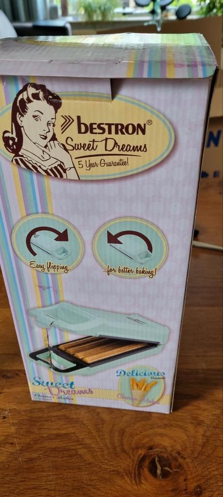 Bestron CHURROS MAKER, Witgoed en Apparatuur, Overige Witgoed en Apparatuur, Zo goed als nieuw, Ophalen of Verzenden