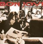 C.D. Pop / Rock (1994) Bon Jovi - Crossroad (the Best of), Cd's en Dvd's, Cd's | Pop, Gebruikt, Ophalen of Verzenden, 1980 tot 2000