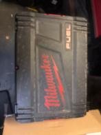 Milwaukee FUEL Gereedschapskoffer, Ophalen of Verzenden, Gebruikt