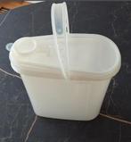 Tupperware Schenkkan - Ideaal voor Sappen!, Huis en Inrichting, Keuken | Tupperware, Ophalen of Verzenden, Gebruikt, Crème, Beker of Kan