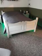 bed, Ophalen, Gebruikt, Eenpersoons, 140 cm
