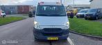 Iveco Daily 35S17 3.0 BE TREKKER 10 TON DUBBEL CABINE 170PK, Auto's, Euro 5, Gebruikt, 4 cilinders, Iveco