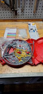 Sneeuwkettingen, Ophalen, Nieuw