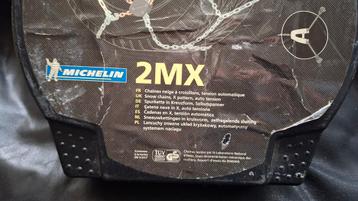 Nieuwe MICHELIN sneeuwkettingen 15,16,17 en 18 inch beschikbaar voor biedingen