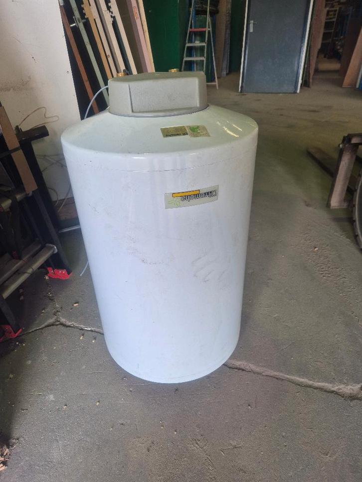 Remeha wandboiler 80/30 - Elektrisch, Doe-het-zelf en Verbouw, Geisers en Boilers, Gebruikt, Boiler, Minder dan 20 liter, Minder dan 3 jaar oud