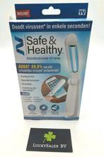 Partij desinfecterende UV-lampen 100 st. - nieuw - bieden, Ophalen, Nvt, Nvt, Nvt