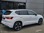 Seat Ateca 1.5 TSI FR Facelift Panorama/Virtual/Keyless/Beat, 1498 cc, Zwart, 4 cilinders, 150 pk