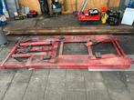 Hefbrug / poetsbrug 230v goed werkend, Auto diversen, Autogereedschap, Ophalen of Verzenden, Gebruikt