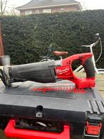 Milwaukee M18 FSZ recipro zaag, 70 mm of meer, Ophalen of Verzenden, Zo goed als nieuw, Reciprozaag