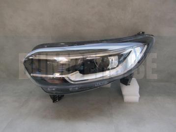 Koplamp Renault Kadjar LED 15-18 26060 9857R LINKS Q477/D174 beschikbaar voor biedingen