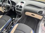 Peugeot 206 35.845KM N.A.P|TECHNISCH NIEUW|1EIGENAAR, Auto's, Voorwielaandrijving, 31 €/maand, 4 cilinders, 60 pk