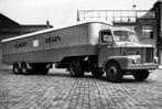 Vervoer-Foto-V-V-361  Albert Heijn  Zaandam, Verzenden, 1980 tot heden, Foto, Nieuw