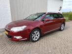 Citroën C5 1.6i Turbo Tourer Exclusive Hydractive AUT 2011👌, Zwart, Leder en Stof, C5, 1598 cc