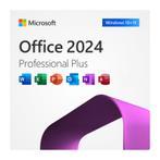 Microsoft Office 2024 Professional Plus  | Direct geleverd, Ophalen, Nieuw, Word, MacOS