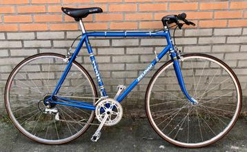 Vintage Ko Zieleman Racefiets, Omgebouwd tot Stadsfiets beschikbaar voor biedingen