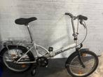 vouwfiets, Fietsen en Brommers, Fietsen | Vouwfietsen, Overige merken, Gebruikt, 16 tot 18 inch, Ophalen of Verzenden