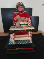 Vintage Mrs Santa Claus Holiday Creations Baking Cookies, Ophalen of Verzenden, Zo goed als nieuw