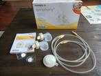 Medela symphony, Ophalen of Verzenden, Zo goed als nieuw, Borstkolf