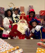 Huisbezoek Sint & Piet Enschede, Diversen, Sinterklaas, Ophalen, Zo goed als nieuw