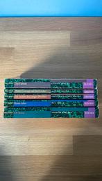 Serie Buchfinken leeslijst VWO eindexamen Duits, Boeken, Ophalen of Verzenden, Zo goed als nieuw, Europa overig