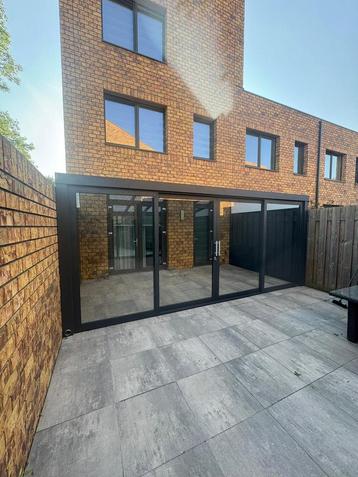 Veranda actie nu 5x3 voor maar €4600,- beschikbaar voor biedingen