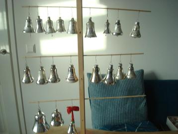 kerstboom klokjes beschikbaar voor biedingen