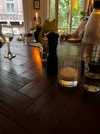 Dutchbone eettafel 399,- acaciahout!, Huis en Inrichting, Tafels | Eettafels, Ophalen, Gebruikt, 200 cm of meer, 50 tot 100 cm
