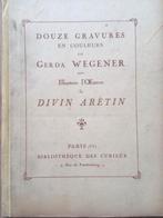 Erotische kunst Gerda Wegener Divin Aretin, Ophalen
