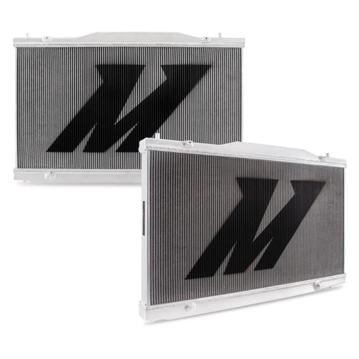 Mishimoto performance radiator Honda Civic Type-R FK8 K20C1, Auto diversen, Tuning en Styling, Ophalen of Verzenden