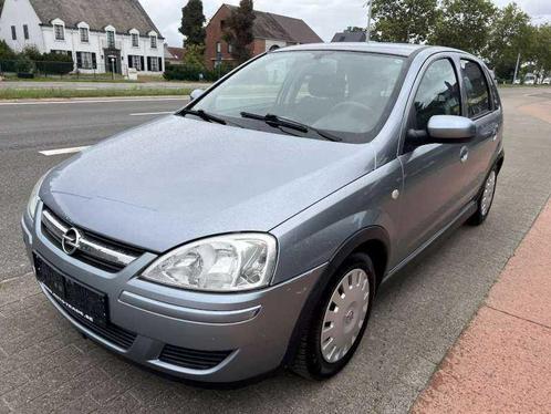 2005 Opel Corsa 1.2 Benzine, Auto's, Opel, Bedrijf, Corsa, Overige brandstoffen, Euro 4, Hatchback, Handgeschakeld, Gebruikt