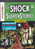EC Comics- ShockSuspenstories #1- Dark Horse- HC- 2016 OOP, Eén stripboek, Nieuw, Ophalen of Verzenden, Wally Wood