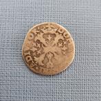 1/10 philipsdaalder Brabant, Postzegels en Munten, Overige waardes, Ophalen of Verzenden, Goud, Vóór koninkrijk