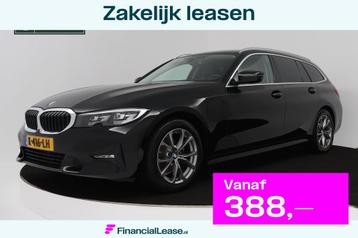 BMW 3-serie Touring 318i Executive Edition (PARKEERSENSOREN, beschikbaar voor biedingen