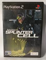 Tom Clancy's splinter cell - PlayStation 2, Vanaf 18 jaar, Shooter, 1 speler, Eén computer