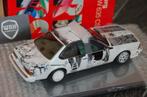 NIEUW !! 1:18 BMW 635 CSI Art Car Rauschenberg Autoart WRH, Hobby en Vrije tijd, Modelauto's | 1:18, Verzenden, Nieuw, Auto, Autoart