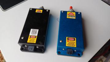 Necsel laser beschikbaar voor biedingen