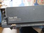 JVC Super VHS Hi-Fi stereo videocassetterecorder HR-S5000EG, Ophalen of Verzenden, Gebruikt, VHS-speler of -recorder