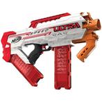Nerf Ultra Speed Blaster met foam pijltjes, elektrisch, Kinderen en Baby's, Speelgoed | Buiten | Actiespeelgoed, Ophalen, Zo goed als nieuw