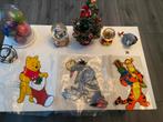 Disney winnie the Pooh, Diversen, Kerst, Gebruikt, Ophalen of Verzenden