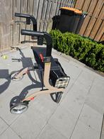 Nieuwe rollator, Diversen, Ophalen