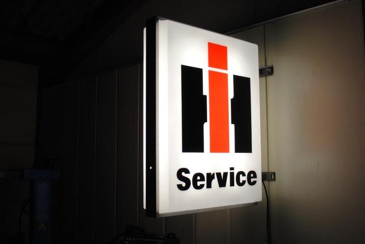 IHC Lichtreclame, Zakelijke goederen, Agrarisch | Onderdelen | Banden, Velgen en Assen, Ophalen