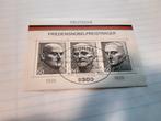 Deutsche Bundespost (Z201-97), Postzegels en Munten, Ophalen of Verzenden, BRD, Gestempeld