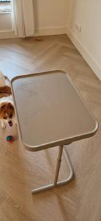 Ikea laptop holder, side table, Ophalen, Zo goed als nieuw, 75 cm of meer, 60 cm of meer