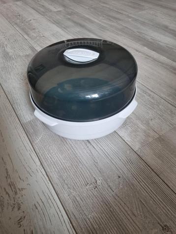 Flessen sterilisator voor magnetron, Dr Brown beschikbaar voor biedingen
