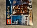 76407 lego harry potter nieuw krijsende krot, Ophalen of Verzenden, Nieuw